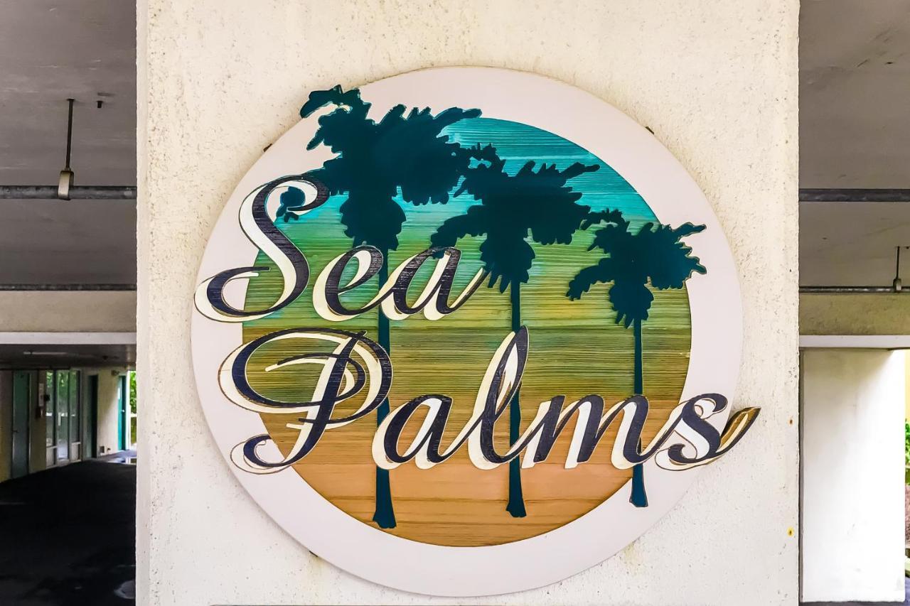 오션 시티 Sea Palms 빌라 외부 사진
